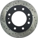 Purchase Top-Quality Front Performance Rotor by CENTRIC PARTS - 127.66042R pa5