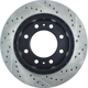 Purchase Top-Quality Front Performance Rotor by CENTRIC PARTS - 127.66059R pa2