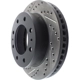 Purchase Top-Quality Front Performance Rotor by CENTRIC PARTS - 127.66059R pa5