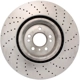 Purchase Top-Quality Front Performance Rotor by CENTRIC PARTS - 227.35136 pa7