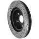Purchase Top-Quality DS-ONE - DS1-982292 - Front Performance Rotor pa1