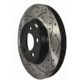 Purchase Top-Quality Front Performance Rotor by DS-ONE - DS1-780255 pa3