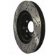 Purchase Top-Quality Front Performance Rotor by DS-ONE - DS1-780255 pa4