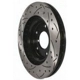 Purchase Top-Quality Front Performance Rotor by DS-ONE - DS1-780459 pa4