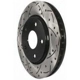 Purchase Top-Quality Front Performance Rotor by DS-ONE - DS1-780624 pa3