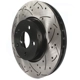 Purchase Top-Quality Front Performance Rotor by DS-ONE - DS1-980793 pa1