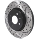 Purchase Top-Quality Front Performance Rotor by DS-ONE - DS1-980979 pa1