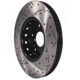 Purchase Top-Quality Front Performance Rotor by DS-ONE - DS1-981021 pa1
