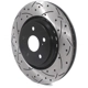 Purchase Top-Quality Front Performance Rotor by DS-ONE - DS1-982050 pa1