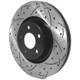 Purchase Top-Quality Front Performance Rotor by DS-ONE - DS1-982115 pa1