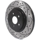 Purchase Top-Quality Front Performance Rotor by DS-ONE - DS1-982487 pa1