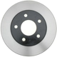 Purchase Top-Quality Vented Front Performance Rotor - RAYBESTOS Specialty - 5072 pa8