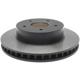 Purchase Top-Quality Rotor de performance avant ventilé - RAYBESTOS Specialty - 5500 pa8