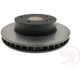 Purchase Top-Quality Vented Front Performance Rotor - RAYBESTOS Specialty - 5501 pa4