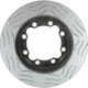Purchase Top-Quality RAYBESTOS Specialty Street Performance - 56324PER - Slotted Front Performance Rotor pa22