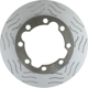 Purchase Top-Quality RAYBESTOS Specialty Street Performance - 56324PER - Slotted Front Performance Rotor pa26