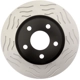 Purchase Top-Quality Slotted Front Performance Rotor - RAYBESTOS Specialty Street Performance - 56641PER pa12