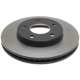 Purchase Top-Quality Rotor de performance avant ventilé - RAYBESTOS Specialty - 56655 pa17