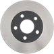 Purchase Top-Quality Rotor de performance avant ventilé - RAYBESTOS Specialty - 56655 pa19