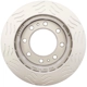 Purchase Top-Quality RAYBESTOS Specialty Street Performance - 580000PER -Slotted Front Performance Rotor pa30