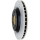 Purchase Top-Quality Slotted Front Performance Rotor - RAYBESTOS Specialty Street Performance - 580019PER pa19