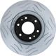 Purchase Top-Quality Slotted Front Performance Rotor - RAYBESTOS Specialty Street Performance - 580023PER pa23