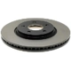 Purchase Top-Quality Rotor de performance avant ventilé - RAYBESTOS Specialty - 580184 pa16