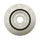 Purchase Top-Quality Slotted Front Performance Rotor - RAYBESTOS Specialty Street Performance - 580253PER pa7