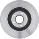 Purchase Top-Quality Rotor de performance avant ventilé - RAYBESTOS Specialty - 580264 pa24
