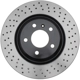 Purchase Top-Quality Rotor de performance avant ventilé - RAYBESTOS Specialty - 580381 pa26