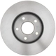 Purchase Top-Quality Vented Front Performance Rotor - RAYBESTOS Specialty - 580382 pa17