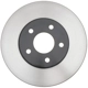Purchase Top-Quality Rotor de performance avant ventilé - RAYBESTOS Specialty - 580382 pa18