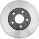 Purchase Top-Quality Rotor de performance avant ventilé - RAYBESTOS Specialty - 580382 pa23