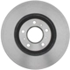 Purchase Top-Quality Vented Front Performance Rotor - RAYBESTOS Specialty - 580403 pa17