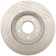 Purchase Top-Quality Slotted Front Performance Rotor - RAYBESTOS Specialty Street Performance - 580403PER pa14
