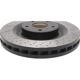 Purchase Top-Quality Rotor de performance avant ventilé - RAYBESTOS Specialty - 580408 pa27