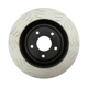 Purchase Top-Quality Slotted Front Performance Rotor - RAYBESTOS Specialty Street Performance - 580408PER pa11