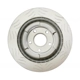 Purchase Top-Quality Slotted Front Performance Rotor - RAYBESTOS Specialty Street Performance - 580408PER pa12