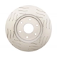 Purchase Top-Quality Slotted Front Performance Rotor - RAYBESTOS Specialty Street Performance - 580502PER pa10