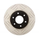 Purchase Top-Quality Slotted Front Performance Rotor - RAYBESTOS Specialty Street Performance - 580502PER pa9
