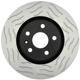 Purchase Top-Quality RAYBESTOS - 580676PER - Front Disc Brake Rotor pa2