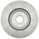 Purchase Top-Quality RAYBESTOS - 580676PER - Front Disc Brake Rotor pa3