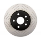Purchase Top-Quality Slotted Front Performance Rotor - RAYBESTOS Specialty Street Performance - 580678PER pa16