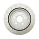 Purchase Top-Quality Slotted Front Performance Rotor - RAYBESTOS Specialty Street Performance - 580722PER pa16