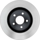 Purchase Top-Quality Solid Front Performance Rotor - RAYBESTOS Specialty - 580775 pa24