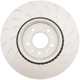 Purchase Top-Quality Vented Front Performance Rotor - RAYBESTOS Specialty - 582932 pa19