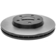 Purchase Top-Quality Rotor de performance avant ventilé - RAYBESTOS Specialty - 66442 pa11