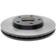Purchase Top-Quality RAYBESTOS Specialty - 66443 - Vented Front Performance Rotor pa24