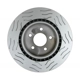 Purchase Top-Quality Slotted Front Performance Rotor - RAYBESTOS Specialty Street Performance - 66844PER pa18