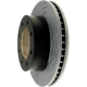 Purchase Top-Quality RAYBESTOS Specialty Street Performance - 680280PER - Slotted Front Performance Rotor pa17